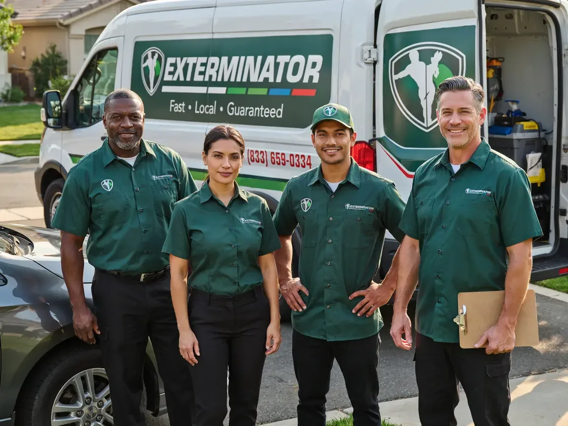 Pest Control company in West Paris, ME